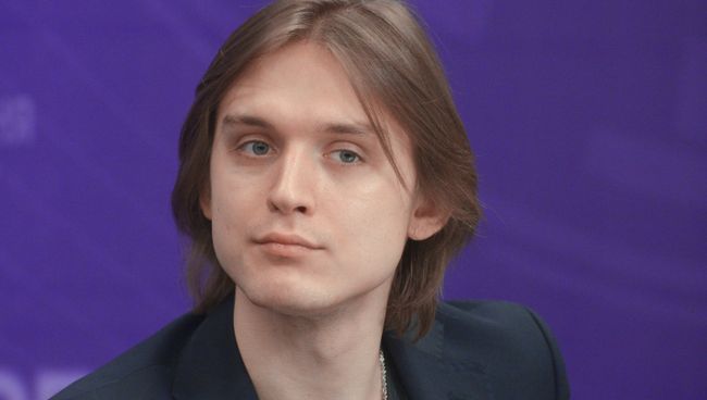 Премьер Большого театра Денис Родькин Премьер Большого театра Денис Родькин