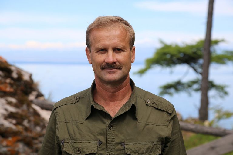 Директор Байкальского заповедника Василий Иванович Сутула Директор Байкальского заповедника Василий Иванович Сутула