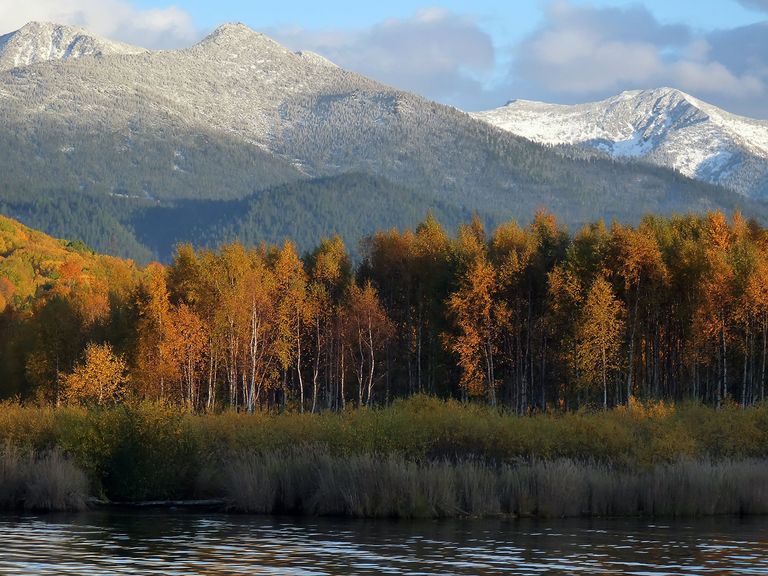 Байкальский заповедник Байкальский заповедник