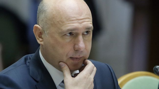 Премьер-министр Молдавии Павел Филип. Архивное фото Премьер-министр Молдавии Павел Филип. Архивное фото