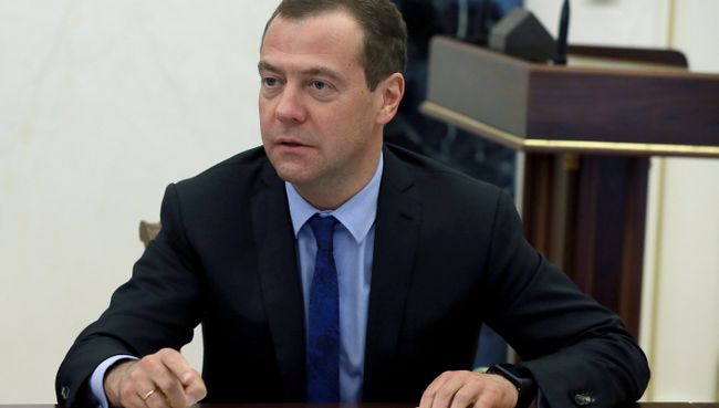 Председатель правительства РФ Дмитрий Медведев. Архивное фото Председатель правительства РФ Дмитрий Медведев. Архивное фото