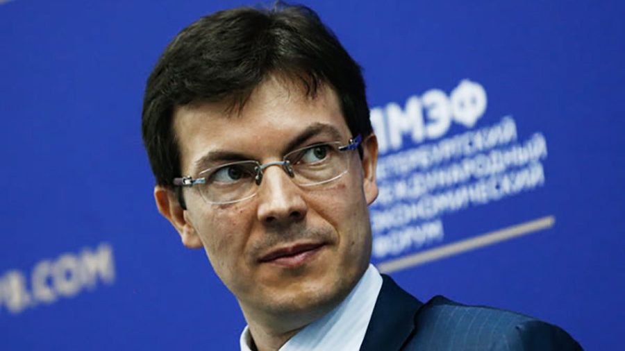 Глава Роскачества Максим Протасов Глава Роскачества Максим Протасов - РИА Новости, 1920, 14.09.2021