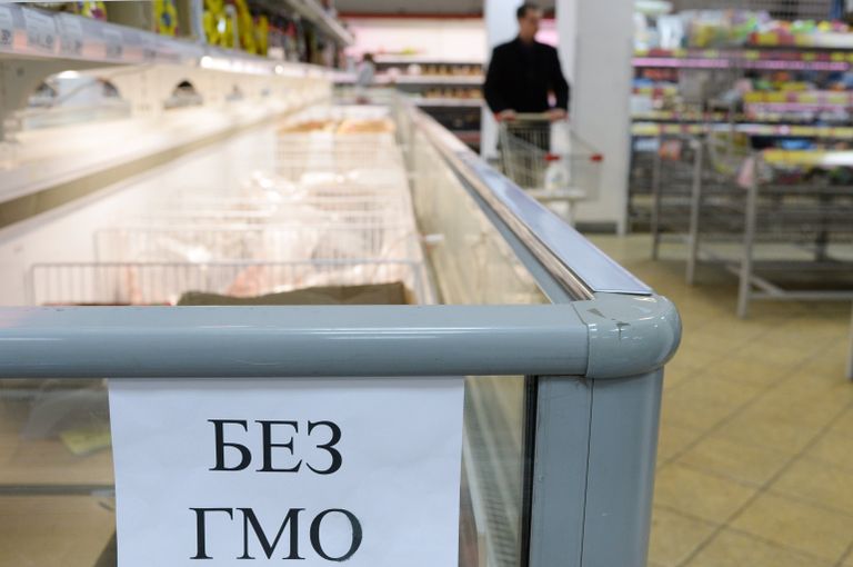Товары без ГМО в магазине Омска