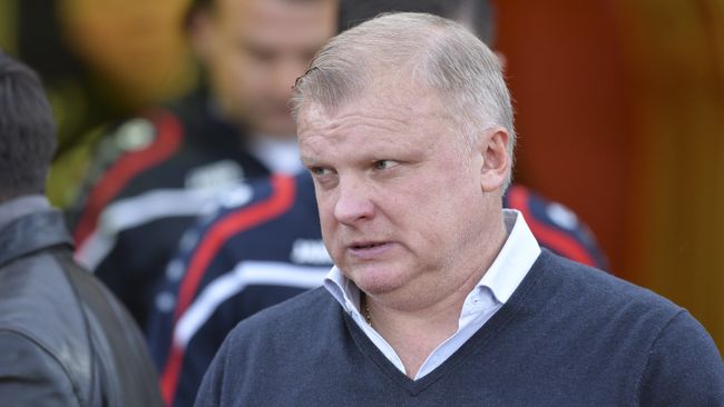 Сергей Кирьяков
