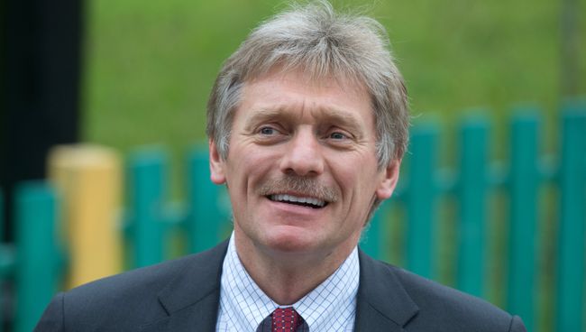 Пресс-секретарь президента РФ Дмитрий Песков. Архивное фото Пресс-секретарь президента РФ Дмитрий Песков. Архивное фото