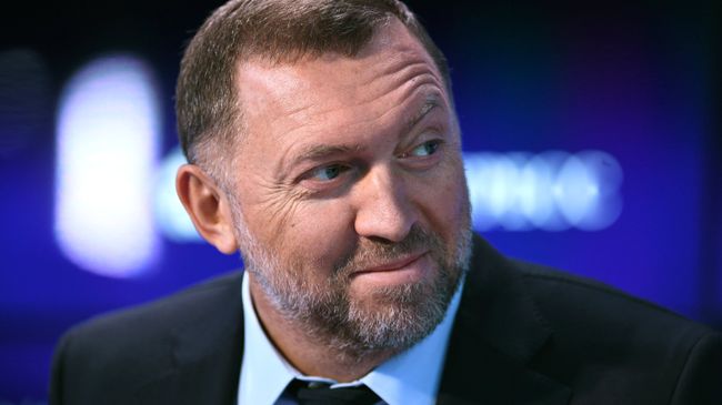 Олег Дерипаска Олег Дерипаска