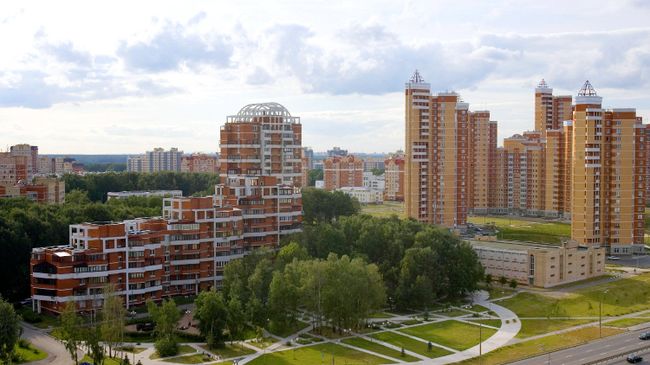 Эксперты составили рейтинг самых экологически благоприятных районов Москвы Эксперты составили рейтинг самых экологически благоприятных районов Москвы