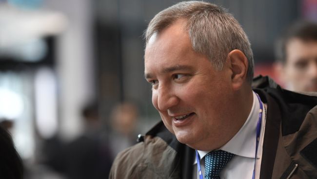 Заместитель председателя правительства РФ Дмитрий Рогозин. Архивное фото Заместитель председателя правительства РФ Дмитрий Рогозин. Архивное фото