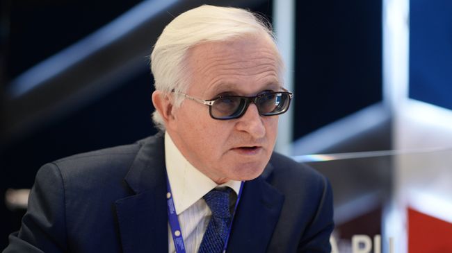 Президент Российского союза промышленников и предпринимателей Александр Шохин. Архивное фото