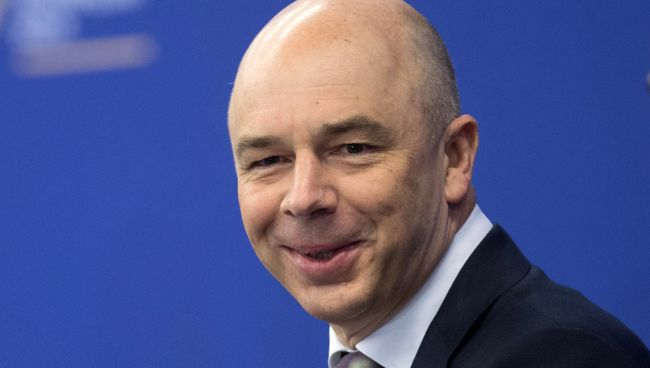Министр финансов Российской Федерации Антон Силуанов на Санкт-Петербургском международном экономическом форуме 2017 Министр финансов Российской Федерации Антон Силуанов на Санкт-Петербургском международном экономическом форуме 2017