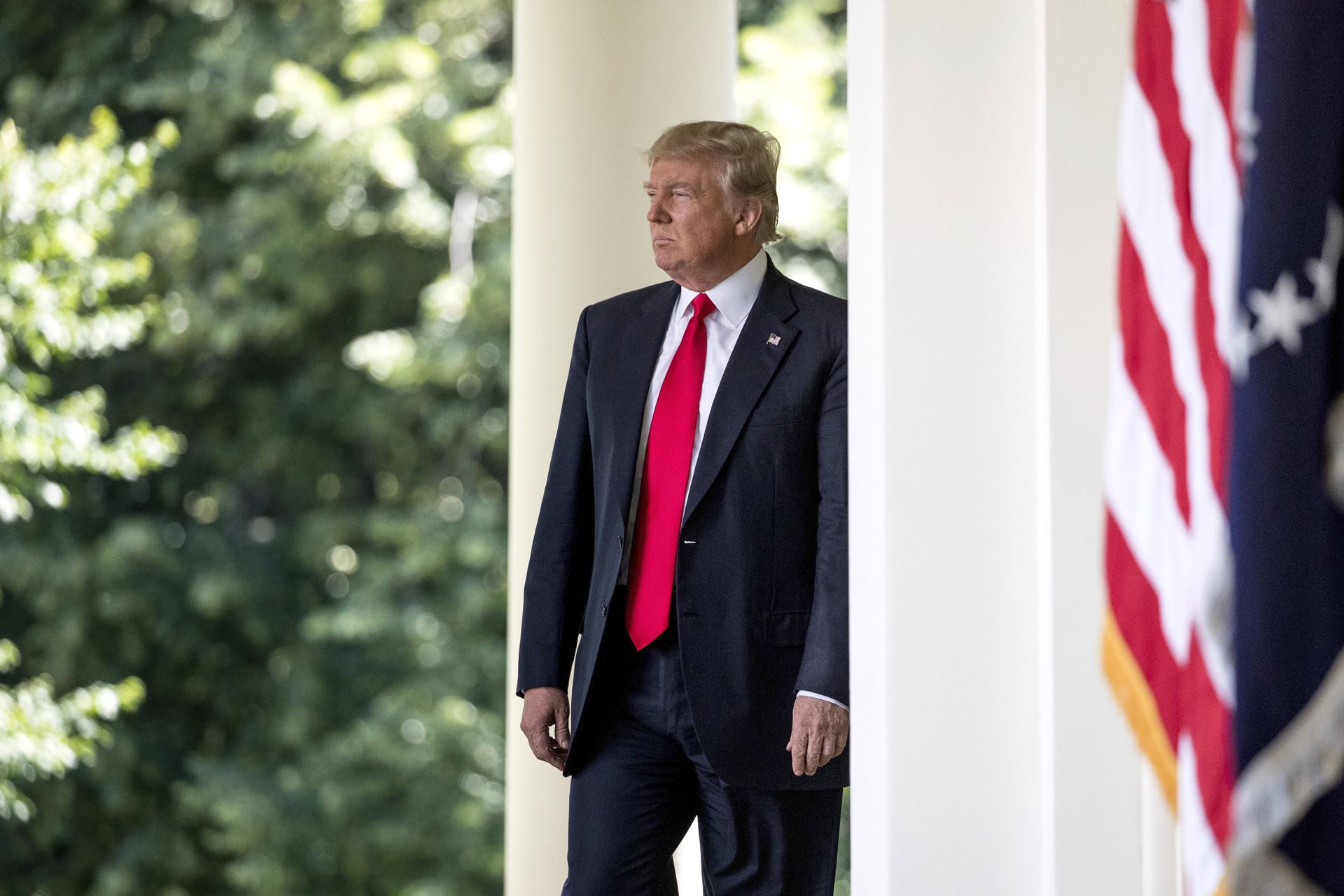 Президент США Дональд Трамп - РИА Новости, 1920, 23.07.2025