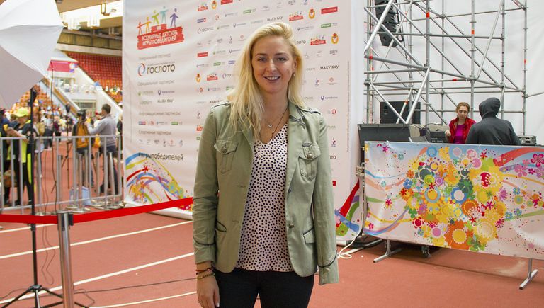 Пловчиха, двукратная паралимпийская чемпионка и мировой рекордсмен Олеся Владыкина