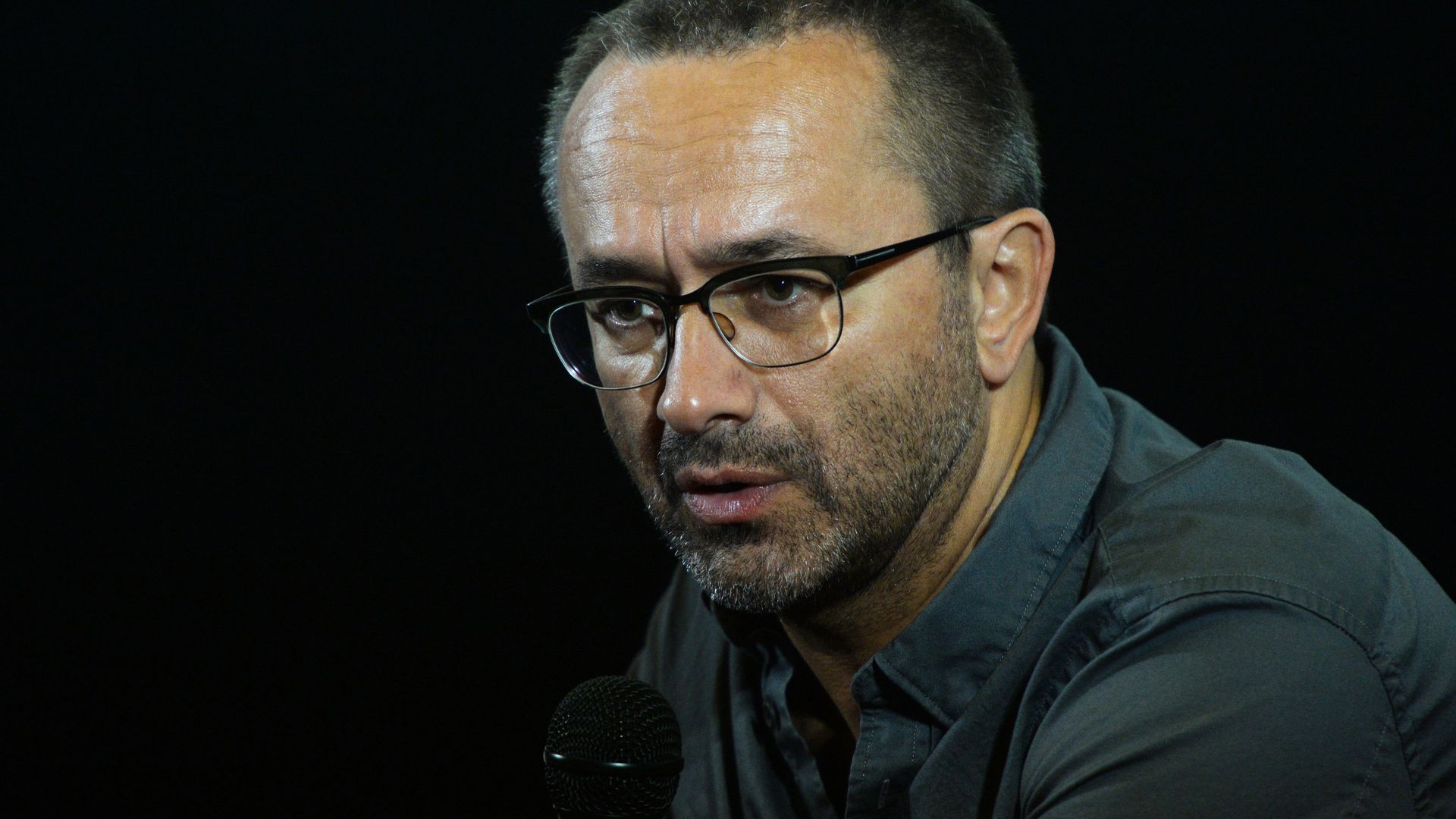 Режиссер Андрей Звягинцев Режиссер Андрей Звягинцев - РИА Новости, 1920, 22.05.2026