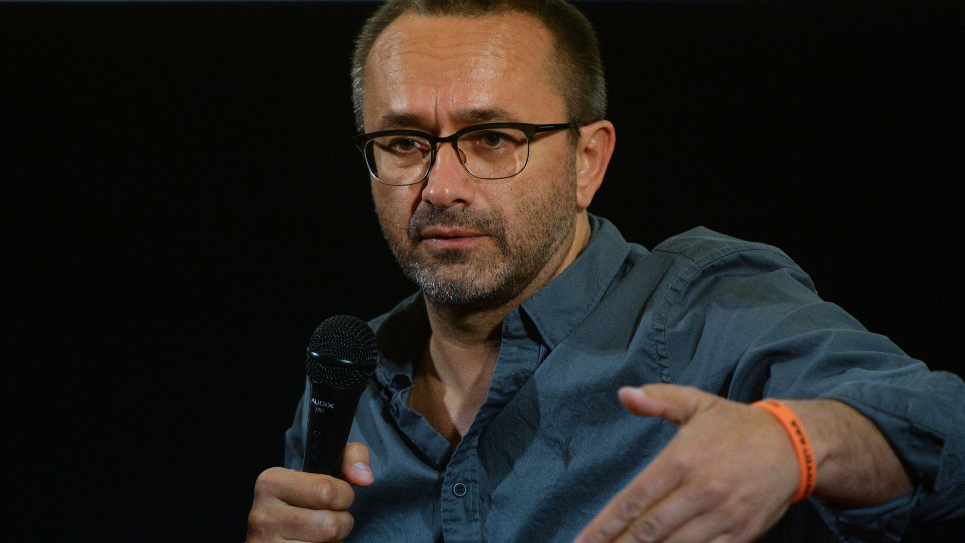 Режиссер Андрей Звягинцев Режиссер Андрей Звягинцев - РИА Новости, 1920, 23.06.2026