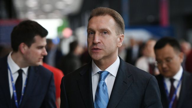 Заместитель председателя правительства РФ Игорь Шувалов
