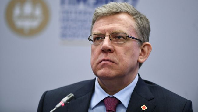 Алексей Кудрин на Санкт-Петербургском международном экономическом форуме 2017