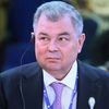 Губернатор Калужской области Анатолий Артамонов на ПМЭФ-2017