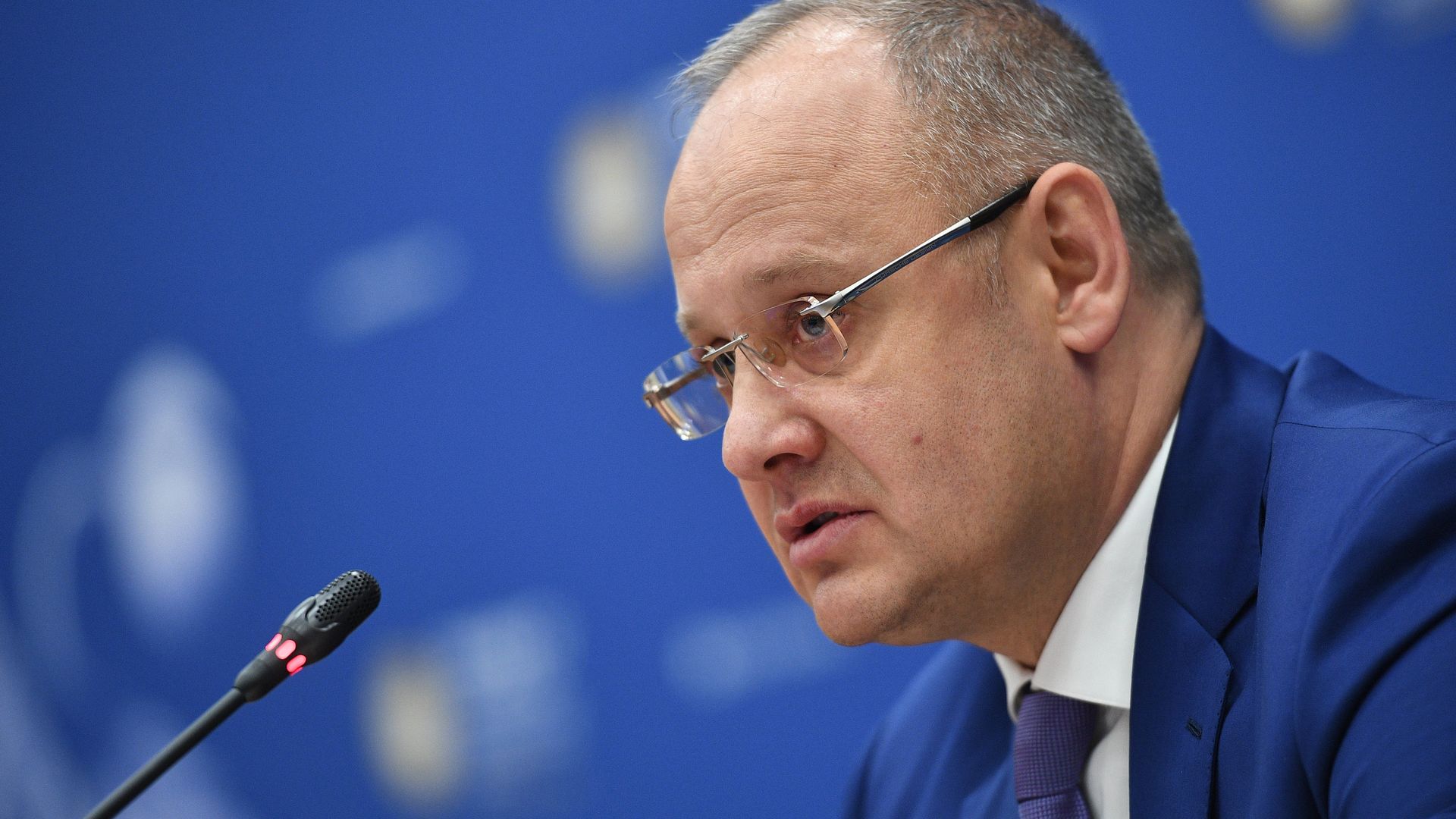 Советник президента РФ Антон Кобяков Советник президента РФ Антон Кобяков - РИА Новости, 1920, 14.05.2024