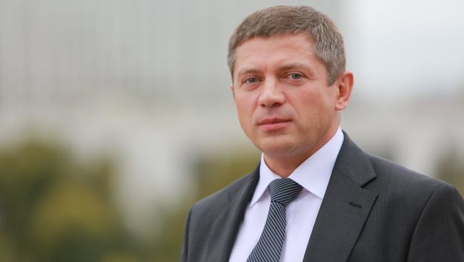 Гендиректор Ассоциации эксплуатантов и разработчиков беспилотных авиационных систем, член рабочей группы AeroNet Глеб Бабинцев. Архивное фото