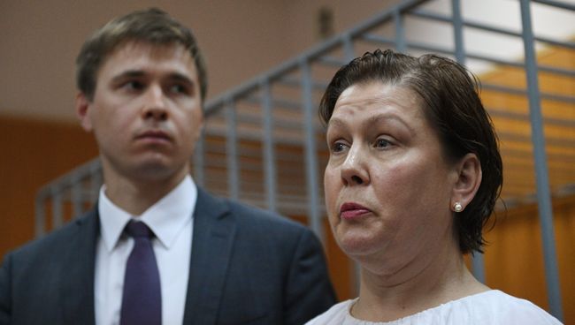 Экс-директор библиотеки украинской литературы Наталья Шарина. Архивное фото