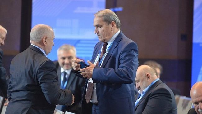 Политик Петр Ющенко. Архивное фото Политик Петр Ющенко. Архивное фото