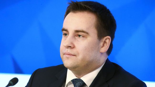 Игорь Ланской на презентации доклада Всемирной организации здравоохранения о подростковом ожирении Игорь Ланской на презентации доклада Всемирной организации здравоохранения о подростковом ожирении