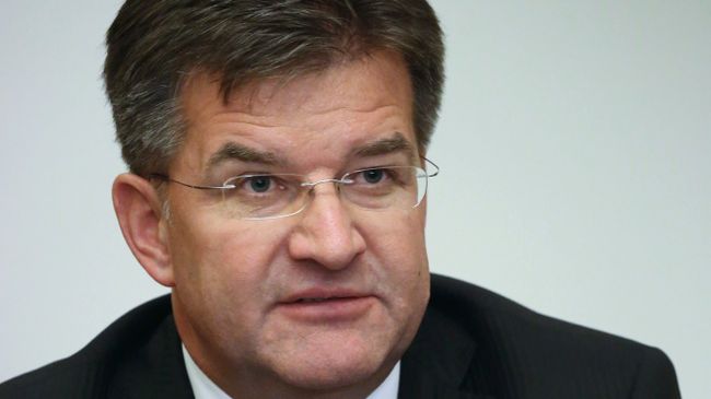 Министр иностранных дел Словакии Мирослав Лайчак