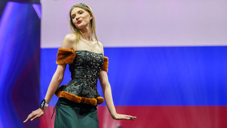 Участница конкурса красоты Мисс СНГ-2017 Участница конкурса красоты Мисс СНГ-2017