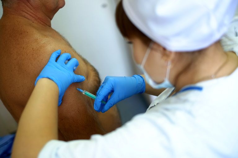 Вакцинация от гриппа Вакцинация от гриппа