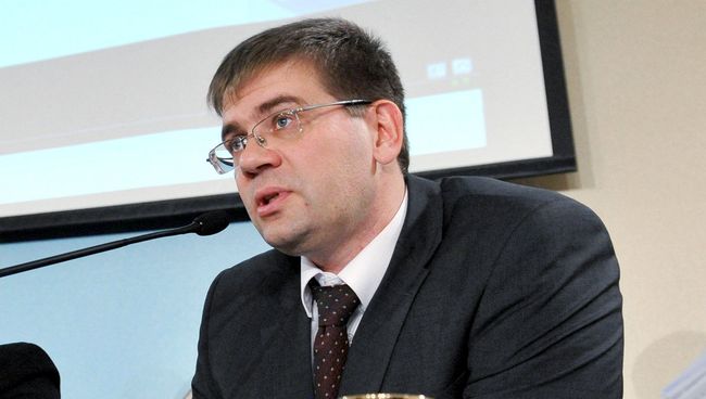 Председатель технической комиссии Межгосударственного авиационного комитета Алексей Морозов. Архивное фото Председатель технической комиссии Межгосударственного авиационного комитета Алексей Морозов. Архивное фото