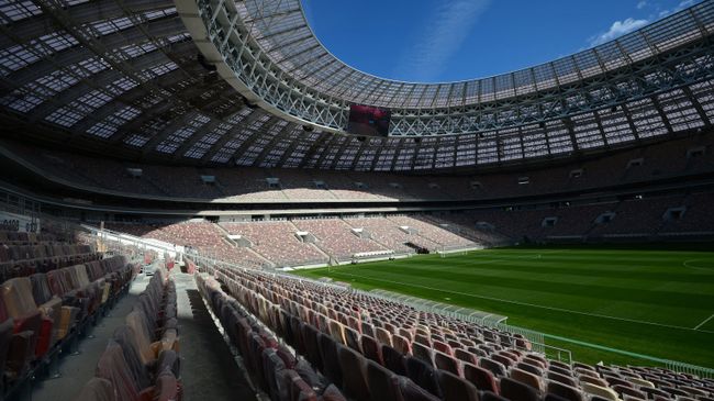 Спортивная арена Лужники Спортивная арена Лужники