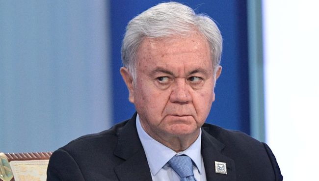 Генеральный секретарь Шанхайской организации сотрудничества Рашид Алимов. Архивное фото