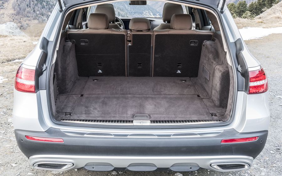 Mercedes-Benz E-Класс All-Terrain Mercedes-Benz E-Класс All-Terrain