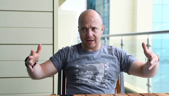 Актер Евгений Стычкин на 28-м Открытом российском кинофестивале Кинотавр в Сочи Актер Евгений Стычкин на 28-м Открытом российском кинофестивале Кинотавр в Сочи