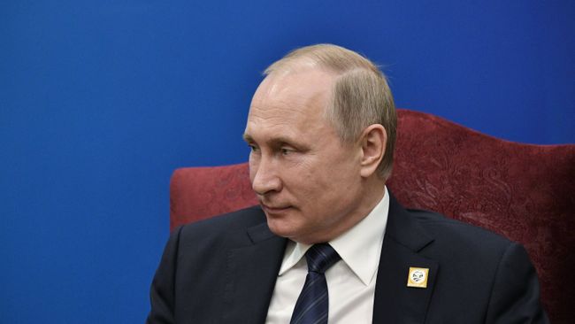 Президент РФ Владимир Путин. Архивное фото Президент РФ Владимир Путин. Архивное фото