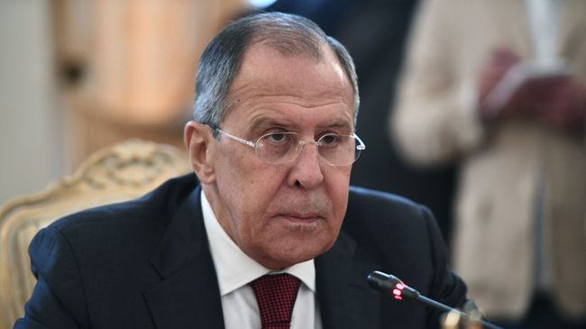 Министр иностранных дел РФ Сергей Лавров и министр иностранных дел Катара Мухаммед Аль Тани во время встречи в Москве. 10 июня 2017 Министр иностранных дел РФ Сергей Лавров и министр иностранных дел Катара Мухаммед Аль Тани во время встречи в Москве. 10 июня 2017