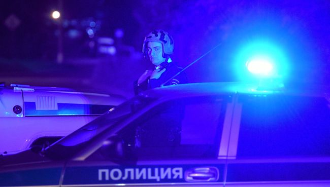Ситуация в поселке Кратово Московской области Ситуация в поселке Кратово Московской области