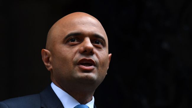 Министр по делам местных общин Великобритании Саджид Джавид. 11 июня 2017 Министр по делам местных общин Великобритании Саджид Джавид. 11 июня 2017