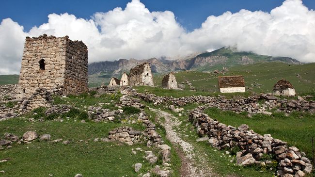 Северная Осетия