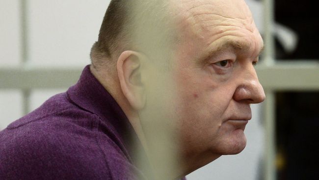 Бывший директор Федеральной службы исполнения наказаний России Александр Реймер. Архивное фото