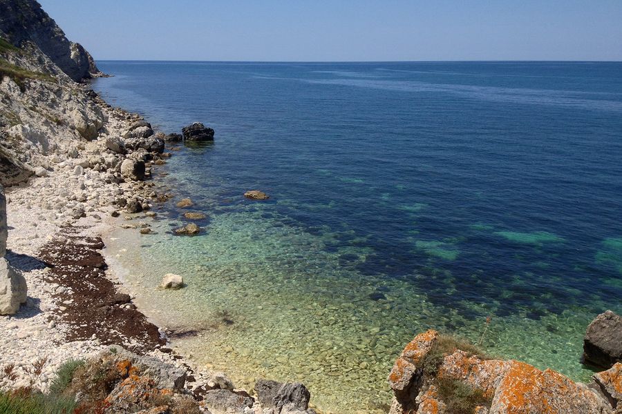 Мыс Тарханкут Мыс Тарханкут