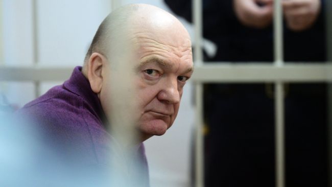 Бывший директор Федеральной службы исполнения наказаний России Александр Реймер