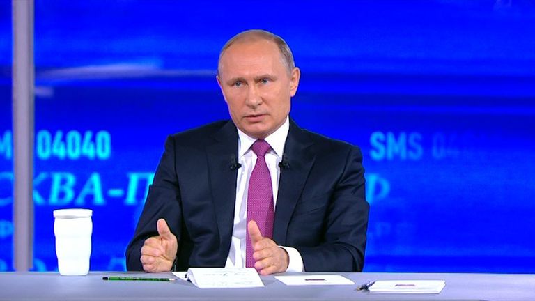 Наши меры дают результат - Путин о материнском капитале Наши меры дают результат - Путин о материнском капитале