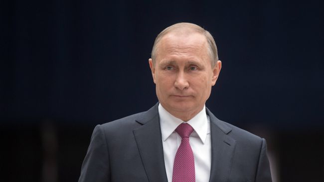 Президент РФ Владимир Путин. Архивное фото Президент РФ Владимир Путин. Архивное фото
