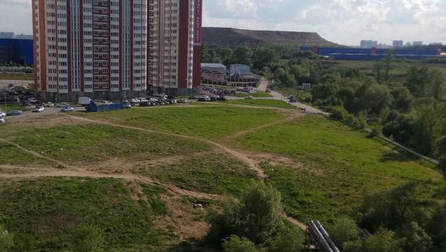 Полигон Кучино в Балашихе. Архивное фото