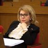 Депутат Госдумы РФ Елена Панина