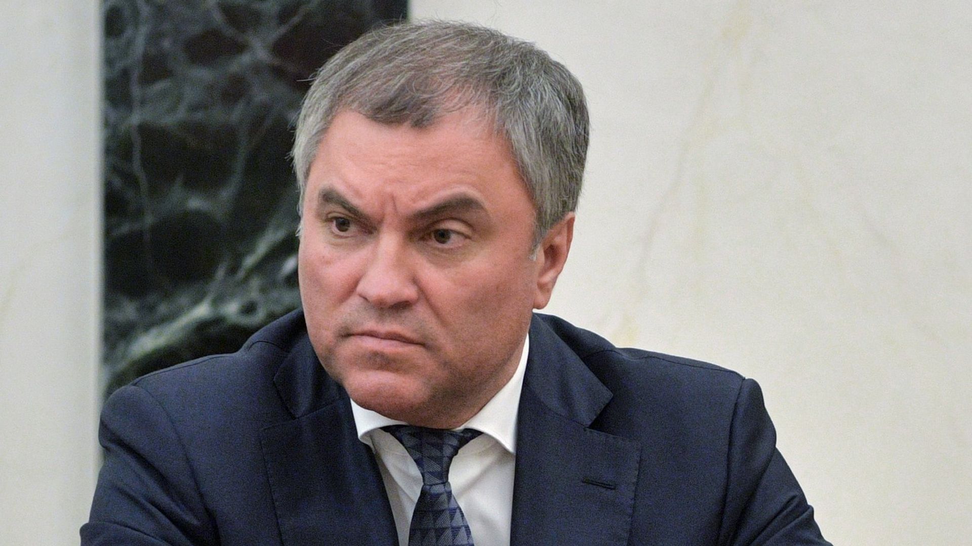 Председатель Госдумы РФ Вячеслав Володин Председатель Госдумы РФ Вячеслав Володин - РИА Новости, 1920, 22.01.2025