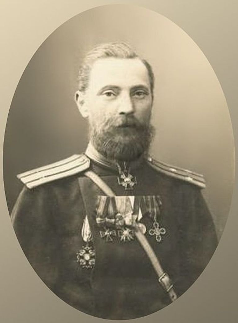 Пацевич Григорий Михайлович Пацевич Григорий Михайлович