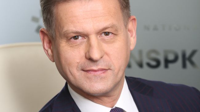 Глава НСПК Владимир Комлев Глава НСПК Владимир Комлев