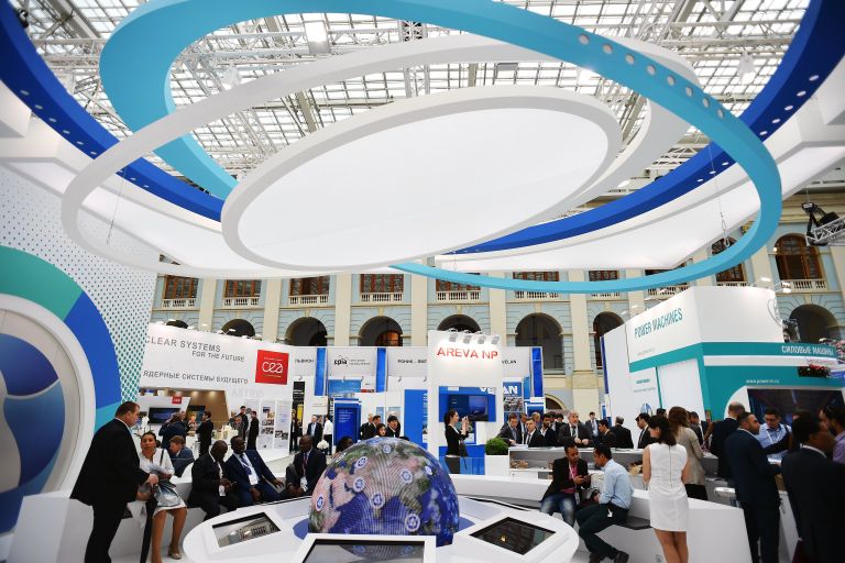 На IX Международном форуме Атомэкспо в Москве. 19 июня 2017 На IX Международном форуме Атомэкспо в Москве. 19 июня 2017